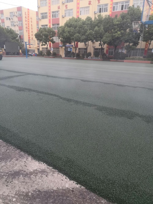 沥青摊铺