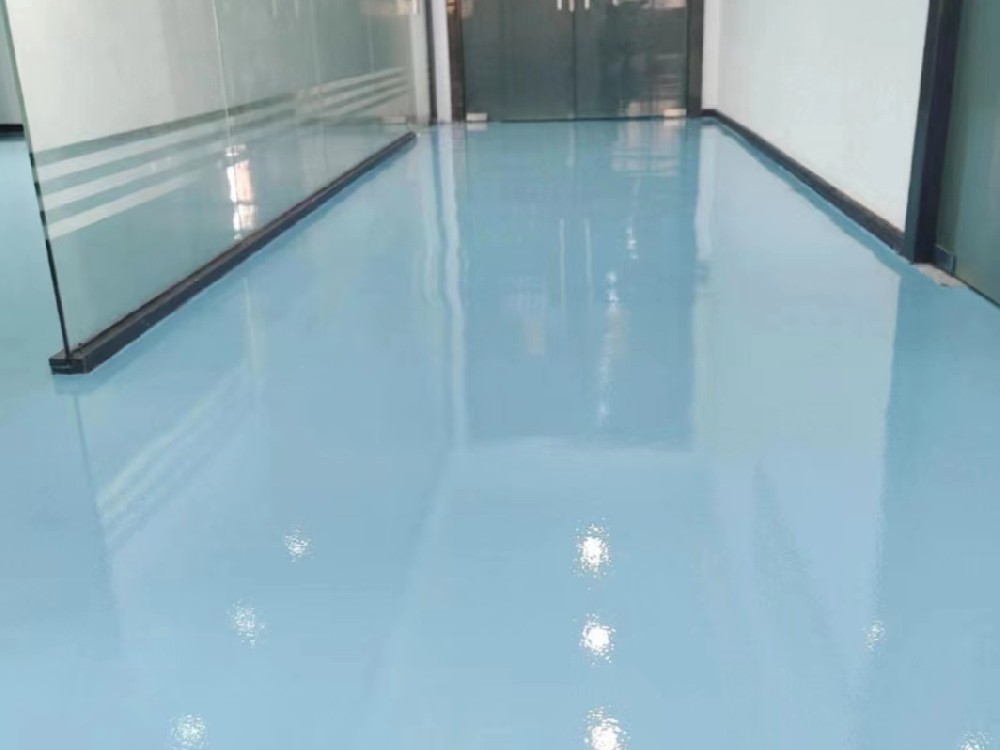 环氧磨石地坪具有的特征和优势